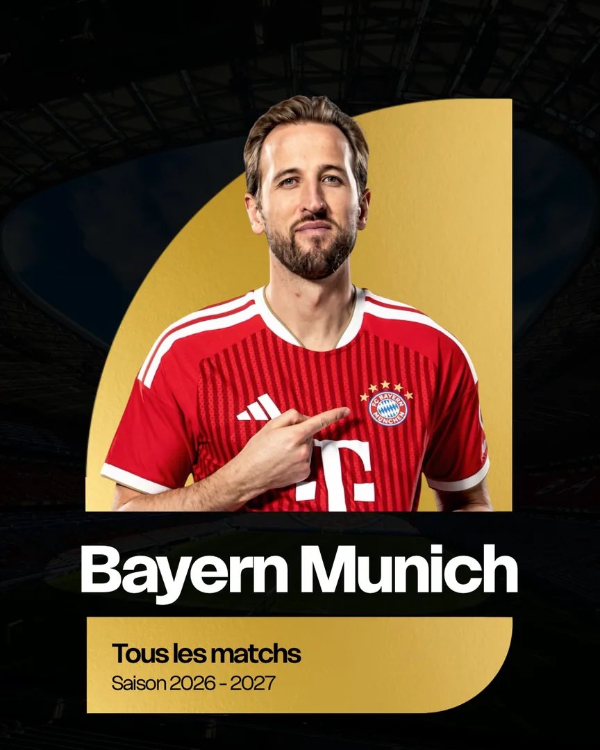 Bayern Munich — Allianz Arena, Munich