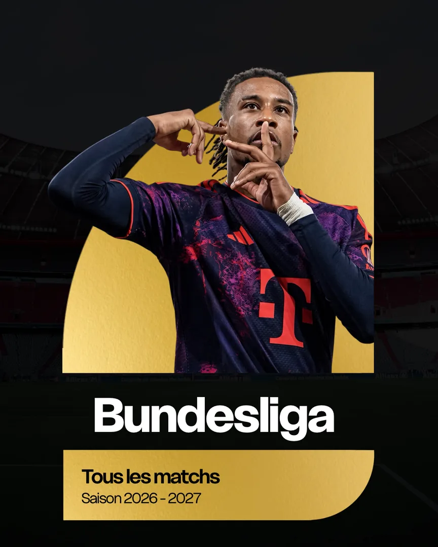 Bundesliga — Stades de Bundesliga, Allemagne