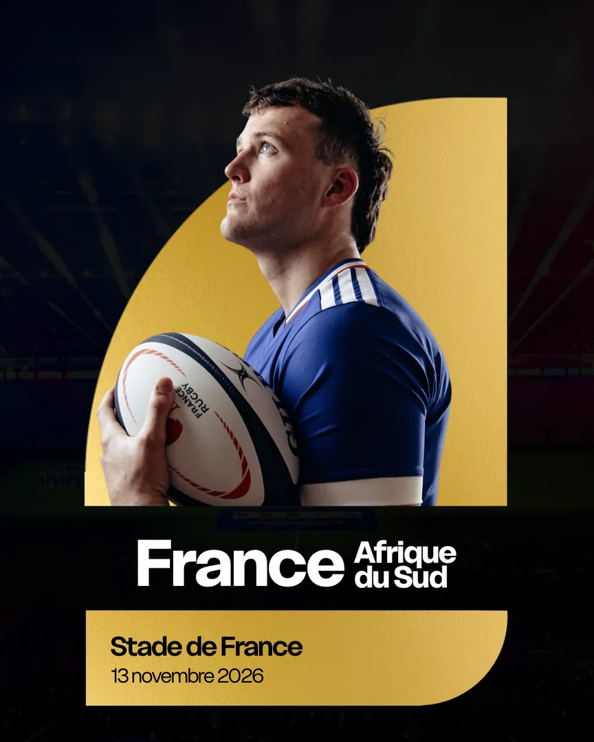 France – Afrique du Sud — Stade de France, Saint-Denis