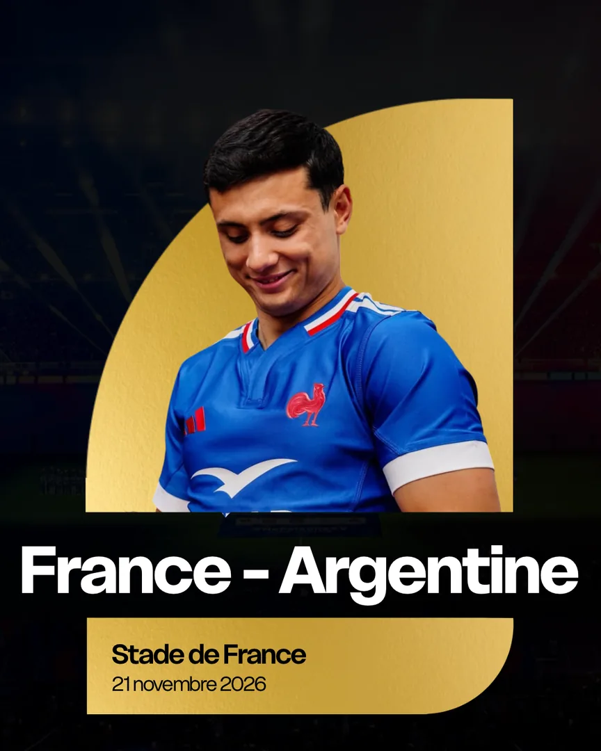 France – Argentine — Stade de France, Saint-Denis