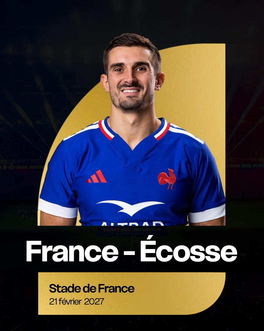 France – Écosse — Stade de France, Saint-Denis