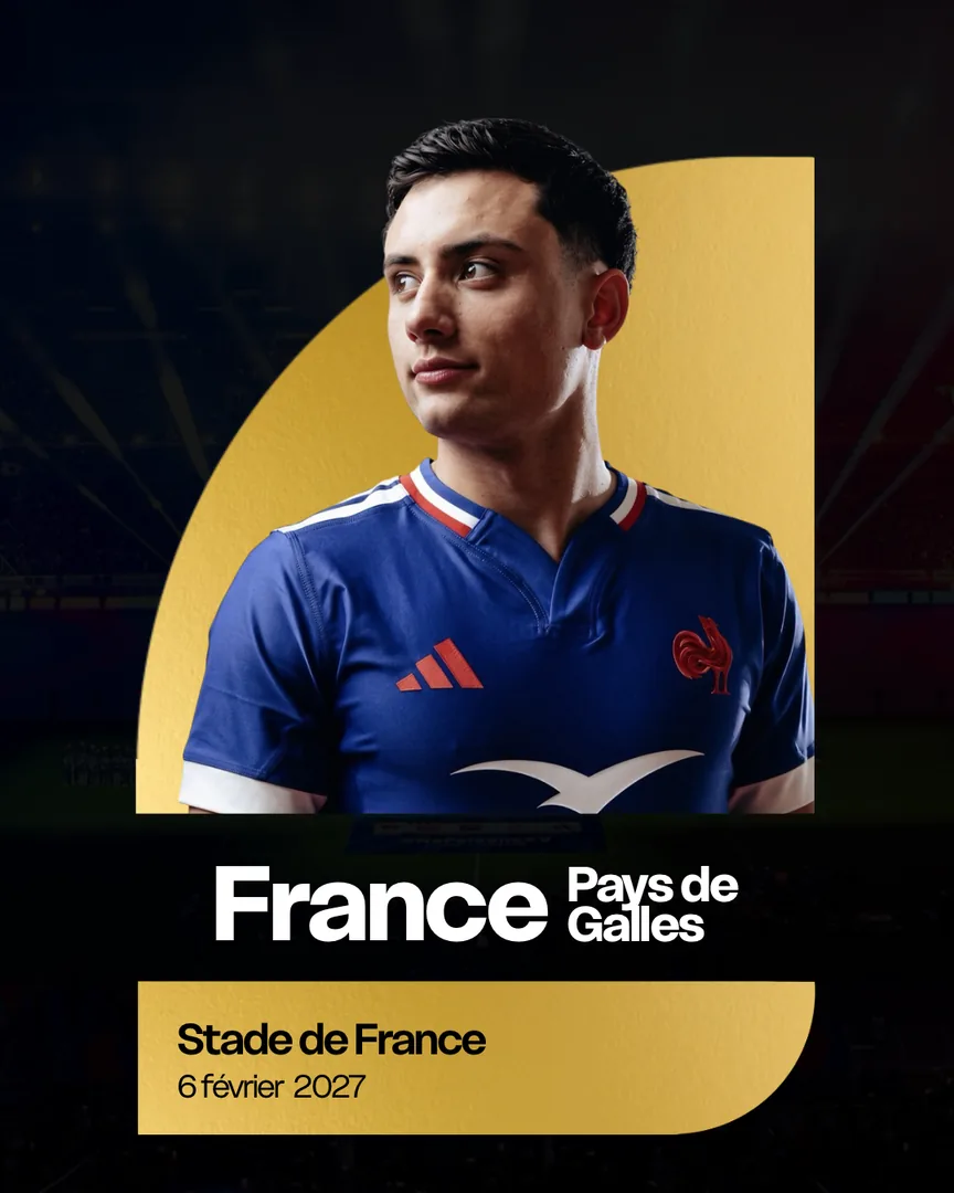 France – Pays de Galles — Stade de France, Saint-Denis